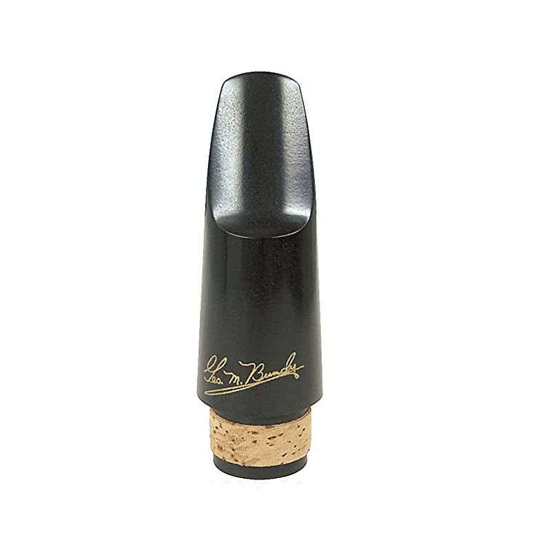 Bundy Signature Alto Mouthpiece, Medium Reverb