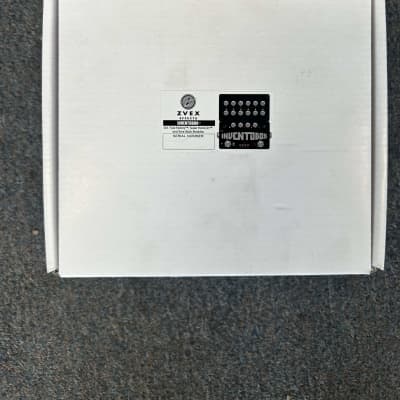 Reverb.com listing, price, conditions, and images for zvex-zvex-inventobox