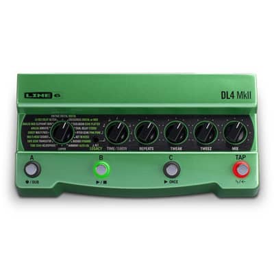 Line 6 DL4 MkII | Reverb