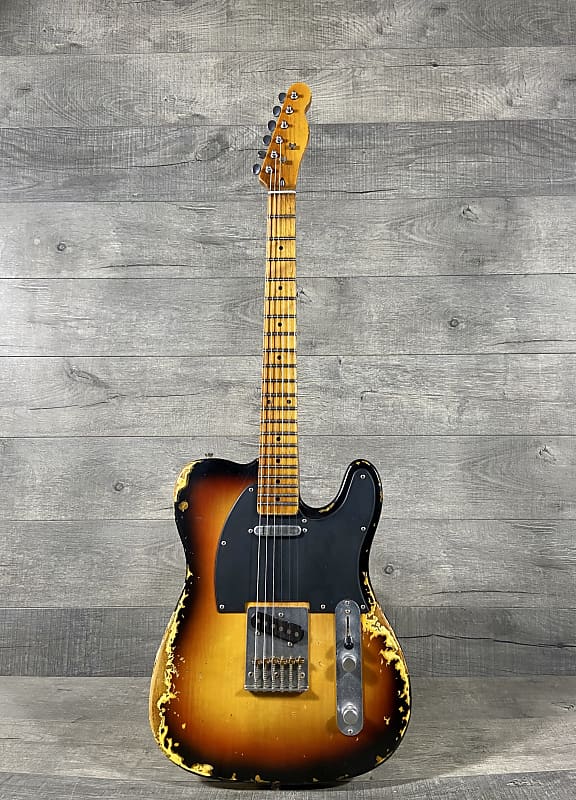 Black guard tele sales