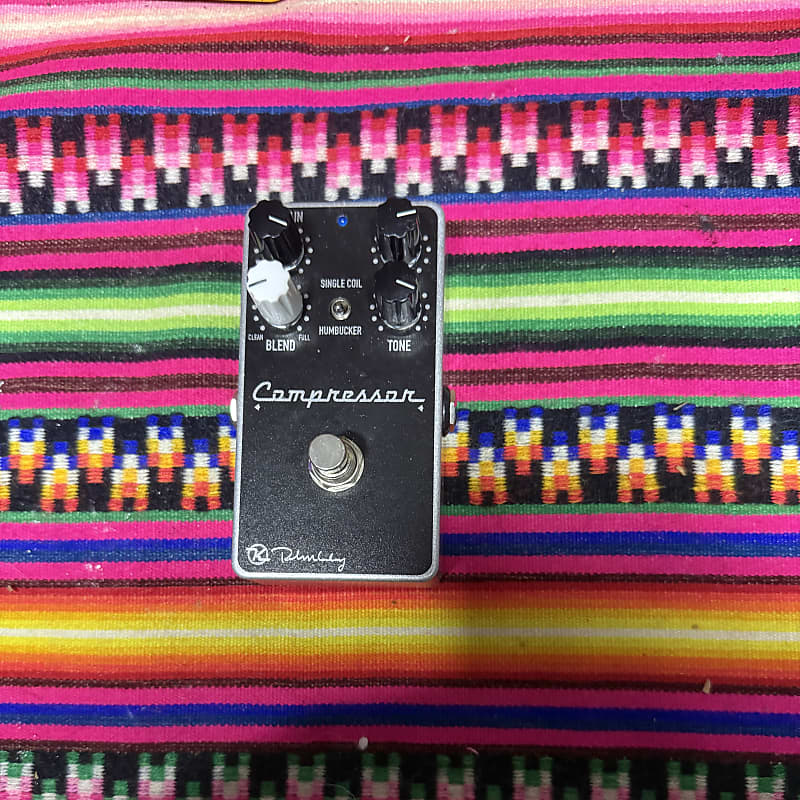 Keeley Compressor Plus