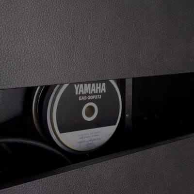 Yamaha VR6000 2x12 Combo Extremely Rare Near Mint True Stereo (or Mono) Reverb Chorus w/Footswitch image 12