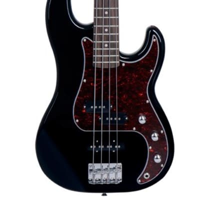 BURNY BRB-65 BK GROOVY BASS BLACK FERNANDES Worldwide Shipment