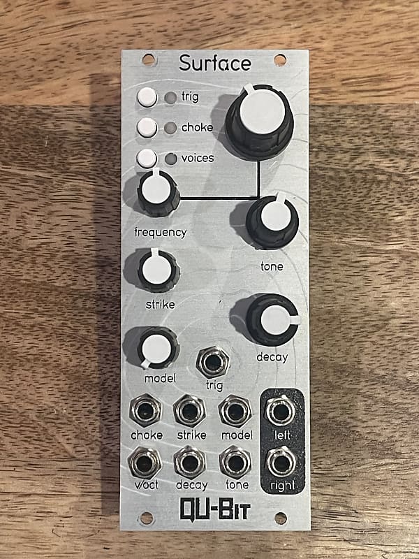 Qu-Bit Electronix Surface