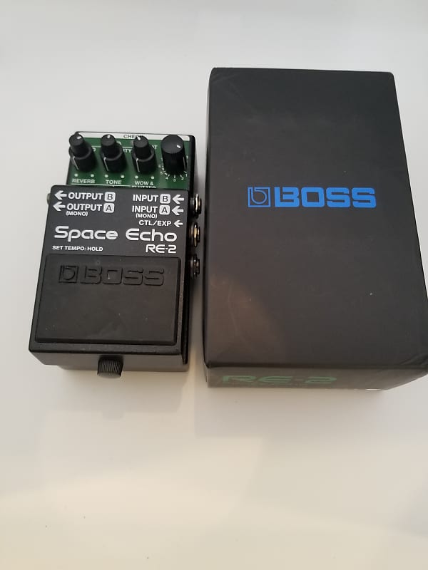 Boss RE-2 Space Echo