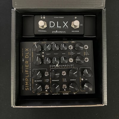 Reverb.com listing, price, conditions, and images for dsm-humboldt-electronics-simplifier-deluxe