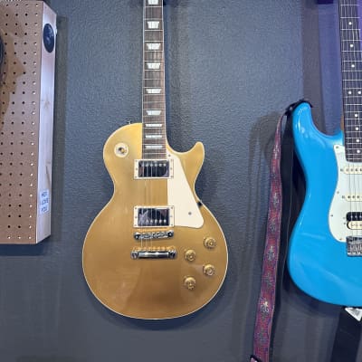 Gibson Les Paul Standard '50s 2019 - Present - Gold Top image 3