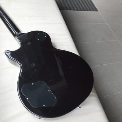 Gibson Les Paul Studio 2023 - Smokehouse Burst image 5