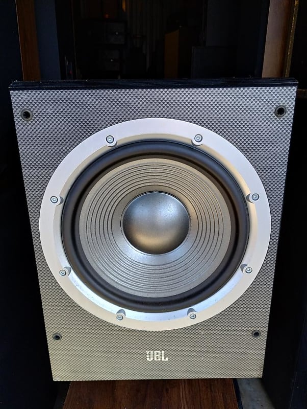 JBL Venue Sub10 subwoofer in very good condition 2000&#039;s  			
