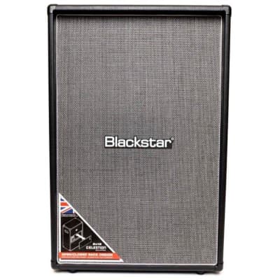 Blackstar HT212VOC MKII 2x12" Vertical Slanted Front Extension Cabinet image 2