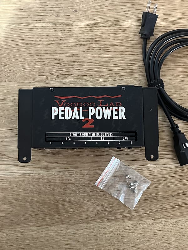 Voodoo Lab Pedal Power 2