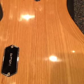 G+L L-2000 1980/81 Natural 'E Series' | Reverb