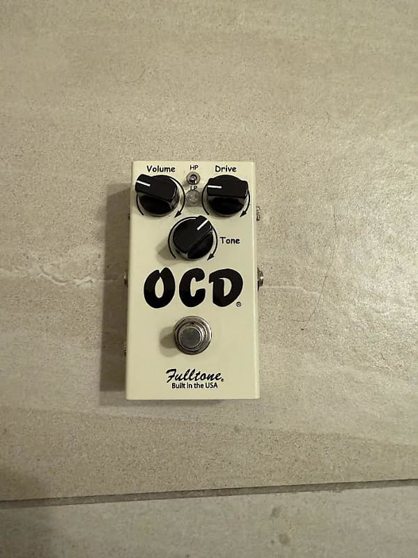 Fulltone OCD V2