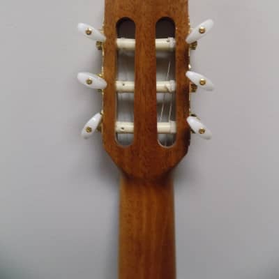 Godin Concert CW Clasica II Nylon String Guitar - Natural Gloss image 12