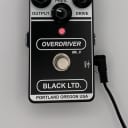 Black LTD. Overdriver Mk. II - Black