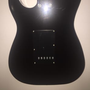 Fender Japan Exclusive Aerodyne Stratocaster Medium Scale