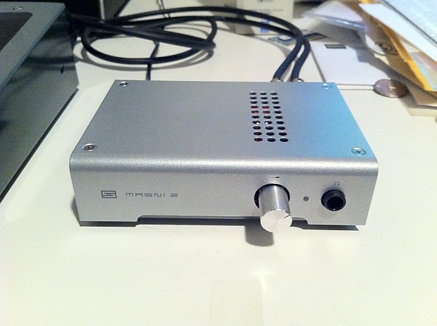 Schiit Magni 2 Desktop Headphone Amp Reverb