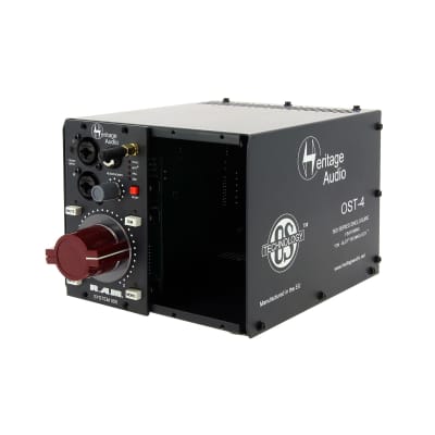 Heritage Audio RAMSystem500 500-Series Monitoring Module image 2
