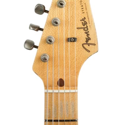 2014 Fender Custom Shop Masterbuilt Todd Krause '57 Stratocaster British Racing Green image 3