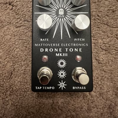 Reverb.com listing, price, conditions, and images for mattoverse-electronics-drone-tone-mkiii