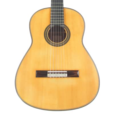 Victor Manuel Diaz 1997 flamenco guitar with crisp and powerful sound - check video! for sale