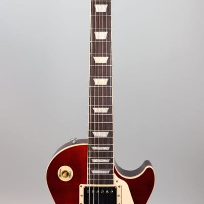 Gibson Les Paul Standard '60s Figured Top 60s Cherry image 3