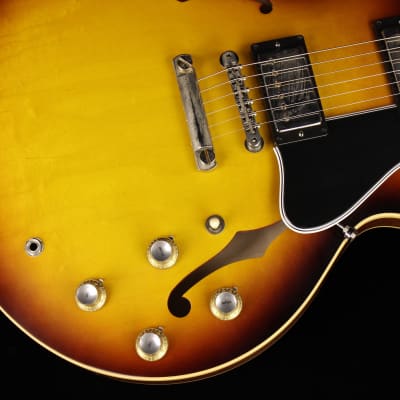 Immagine Gibson Custom 1961 ES-335 Reissue VOS - VB (#223) - 2