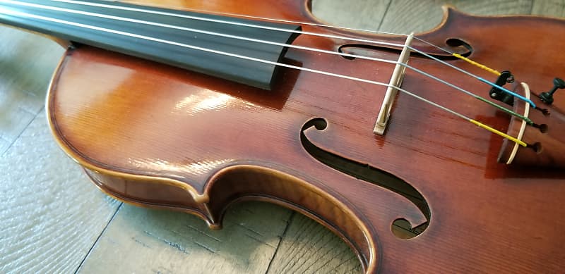 Ming Jiang Zhu 925 Violin