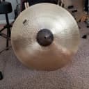 (2018) Sabian 21" HH Raw Bell Dry Ride Cymbal