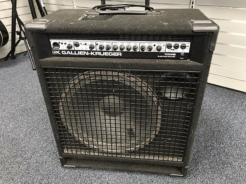 ベース Gallien-Krueger 700RB-II +Korg DTR1000BL 700 RB Specs