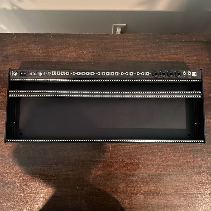 Intellijel 4U 104HP Palette Case