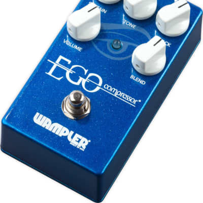 Wampler Ego Compressor V2 | Reverb