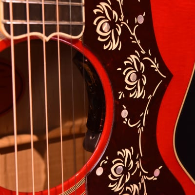 Gibson Orianthi SJ-200 Acoustic Guitar -Gibson Custom Shop image 8
