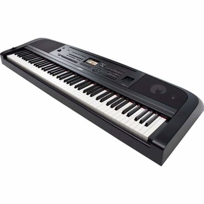Yamaha DGX-670, 88-Key Portable Grand Piano w/L300 Piano Stand (Bundle) image 2