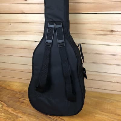 Gator Economy Gig Bag for Classical Guitar with Backpack Straps image 10