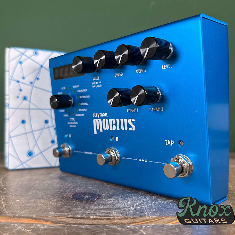 Strymon Mobius