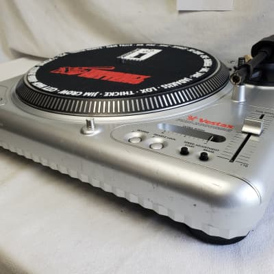 Vestax PDX-2000 MKII Professional DJ Turntable #1213 Good Used 