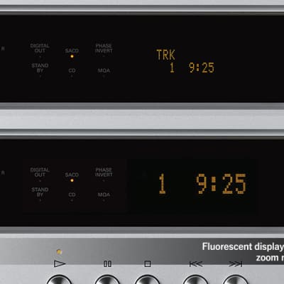 LUXMAN D-10X - SACD/CD Player - NEW! image 12
