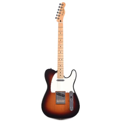 Fender Player MIM Telecaster Electric Guitar - 3 Tone Sunburst image 2