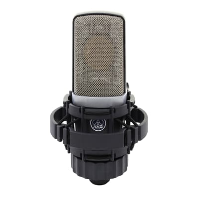 AKG C214 Large Diaphragm Condenser Microphone image 4