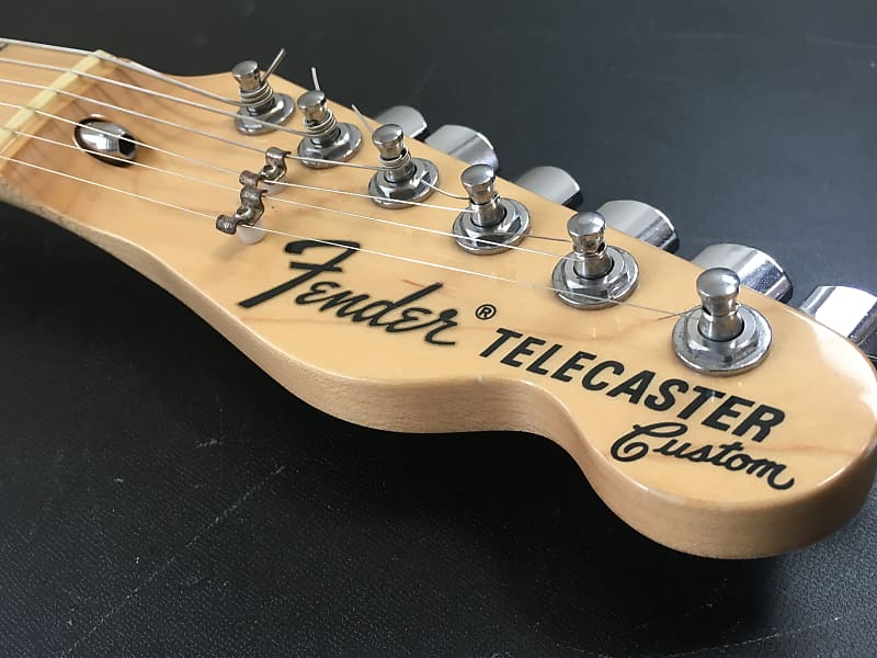 Fender Japan Telecaster Custom TC72-70 '72 CIJ 2004-2006