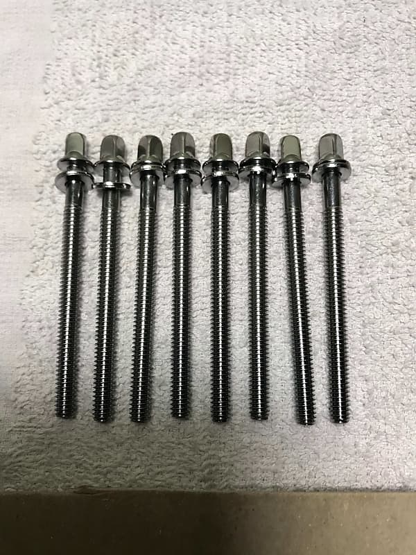Unbranded Tension Rods 2 1/2" (8) 24 TPI short shank with Reverb