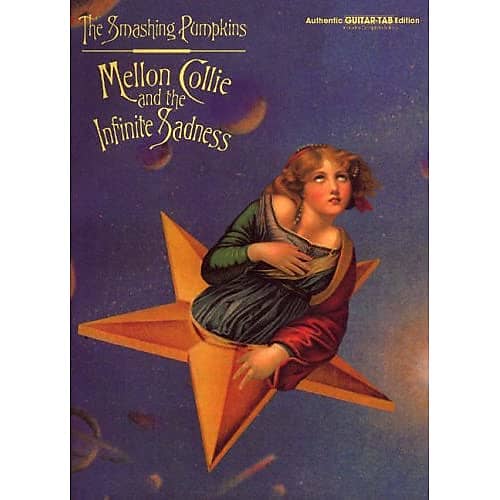 Smashing Pumpkins Mellon Collie And The Infinite Sadness Reverb