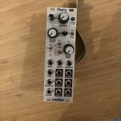 Intellijel Flurry 2020s - Silver image 1
