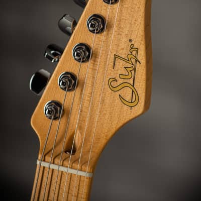 Suhr Classic S - Surf Green image 3