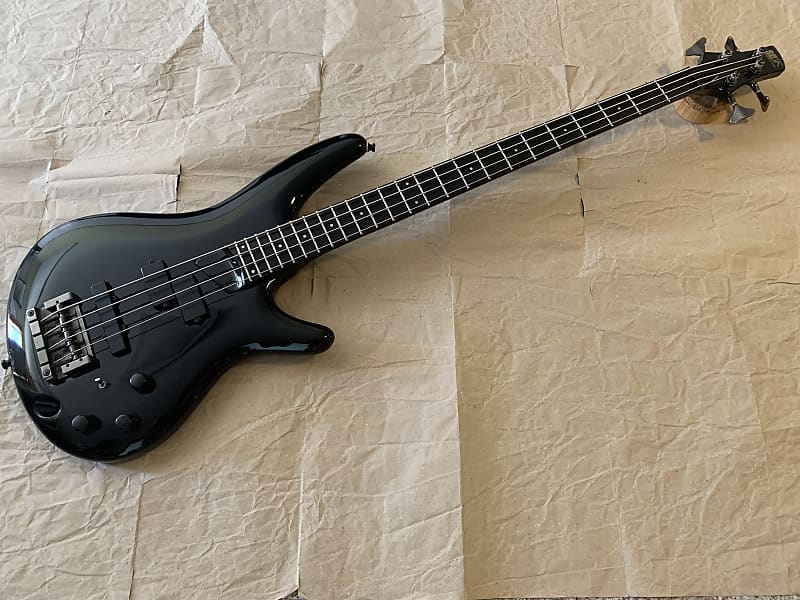 Ibanez SoundGear SR1000 1991 MIJ Japan Fujigen - Black