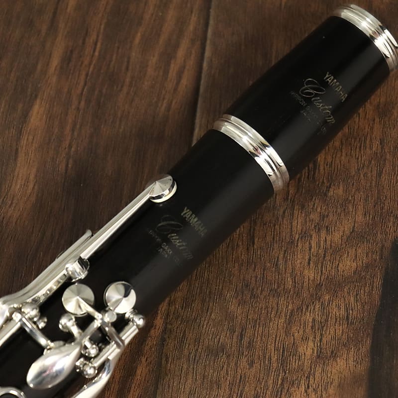 YAMAHA YCL-82 Bb Clarinet (S/N:3033) (11/02) | Reverb UK YAMAHA YCL-82 Bb Clarinet (S/N:3033) (11/02) | Reverb UK