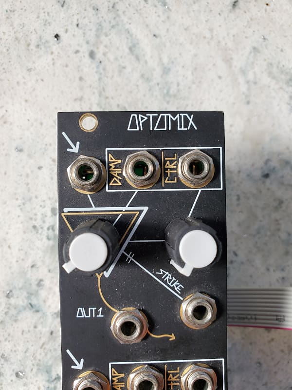 鍵盤楽器 Make Noise Optomix (Rev2) 鍵盤楽器 Make Noise Optomix (Rev2) Make Noise Optomix (Rev.2