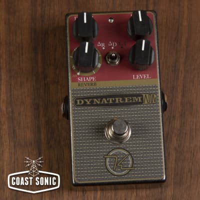 Reverb.com listing, price, conditions, and images for keeley-dynatrem