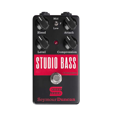 Reverb.com listing, price, conditions, and images for seymour-duncan-studio-bass